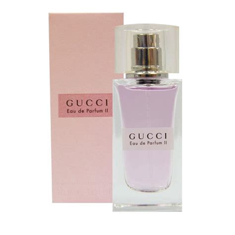 gucci ii eau de parfum spray